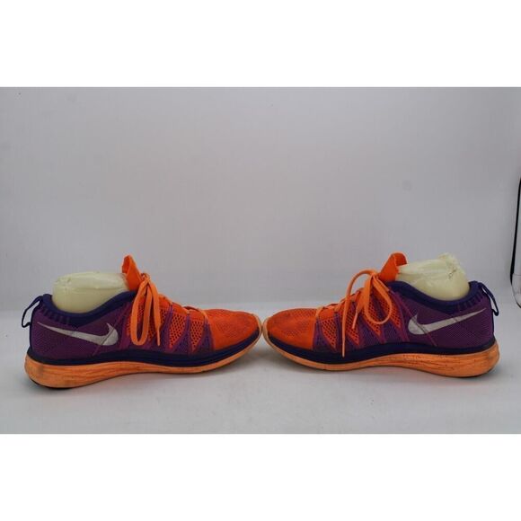 NIKE FLYKNIT LUNAR 2 WOMEN'S RUNNING SHOES SIZE 10 - Picture 7 of 11